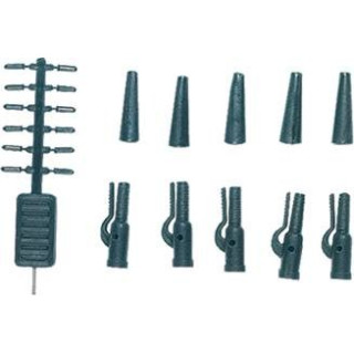 Bezpieczne Klipsy Z OSŁONKAMI Jaxon AC-356411