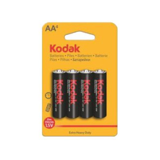 BATERIA KODAK R06 BL. AA HD-4 4SZT 30951044