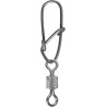 Agrafka Z Krętlikiem Dragon SUPER LOCK NR. 8 50-75-108