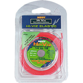 Amortyzator Middy Hi-Viz PEŁNE KLASA 4-6/0.88MM AM-1619