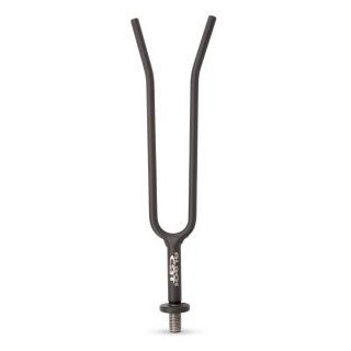 Black Cat Deflector S: 9cm czarny