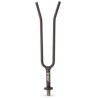 Black Cat Deflector S: 9cm czarny