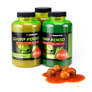 Atraktor Tandem Baits CARP FOOD ATTRACT ACTIVATOR 500ML ANANASOWY SOK