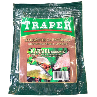 ATRAKTOR ZAPACHOWY TRAPER 250G KARMEL 01045