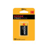 BATERIA ALKALICZNA KODAK XTRALIFE K9V-1 LR61 9V 30952010
