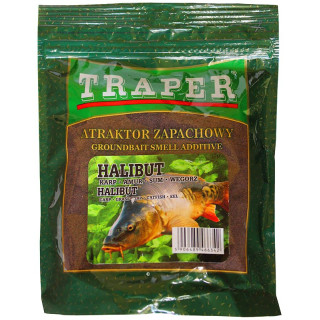 ATRAKTOR ZAPACHOWY TRAPER 250G HALIBUT 01096