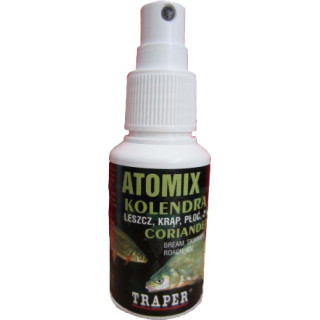 ATRAKTOR TRAPER ATOMIX 50G KOLENDRA 02014