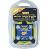 Amortyzator Middy Hi-Viz PUSTE KLASA 12-16/2.0MM AM-1603