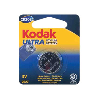BATERIA KODAK PASTYLKA 1szt KCR2032-1 3V 30506190
