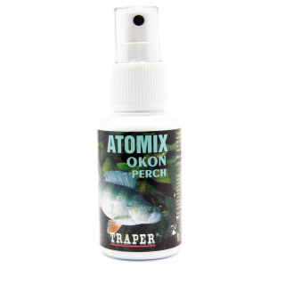 ATRAKTOR TRAPER ATOMIX 50G OKOŃ 02025