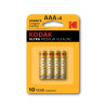 BATERIA ALKALICZNA KODAK ULTRA AAA 4SZT 30959521