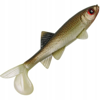 Berkley PBBSF4-GHM SICK FISH 4IN GHOST MINNOW