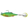 Berkley Pulse Realistic Roach Flash 9cm Firetiger
