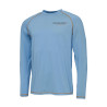 Aqua Uv Long SLEEVE TEE M BONNIE BLUE