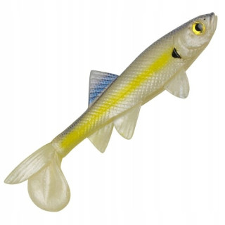 Berkley Pbbsf4-Cs Hvs SICK FISH 4IN CHART SHAD