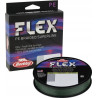 Berkley FLEX Berkley Flex Braid 0.14mm 135m moss green