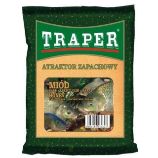 ATRAKTOR ZAPACHOWY TRAPER 250G Miód