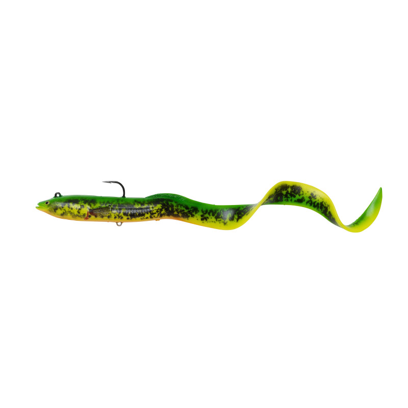 B-Sg Real Eel 20cm 38g Fire Tiger B-Sg Real Eel 20cm 38g Fire Tiger