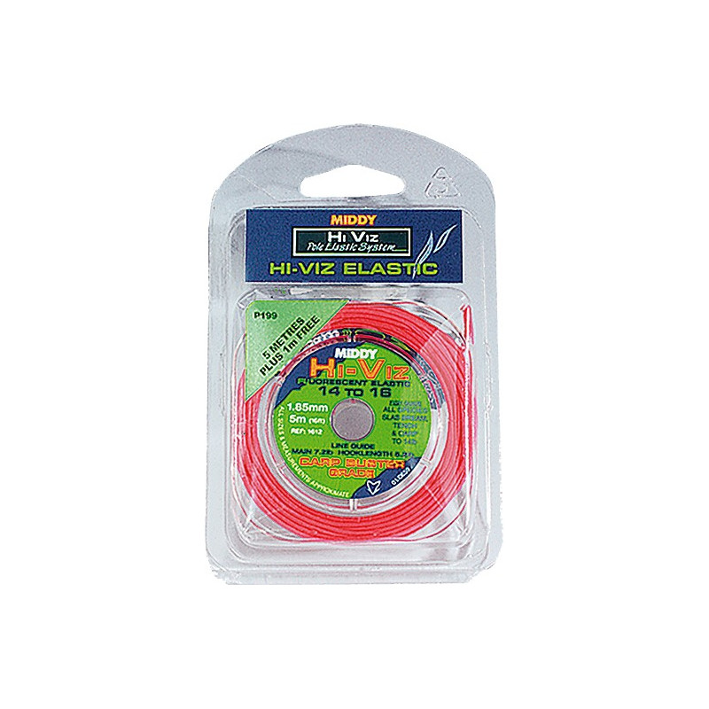 Amortyzator Middy Hi-Viz PEŁNE KLASA 8-10/1.30MM AM-1615