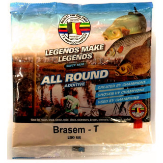ATRAKTOR MARCEL VAN DEN EYNDE 200G BRASEM T