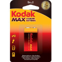 BATERIA KODAK MAX 9V 30952850 BATERIA KODAK MAX 9V 30952850
