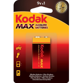 BATERIA KODAK MAX 9V 30952850