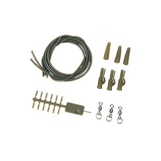 BEZPIECZNY ZESTAW KARPIOWY