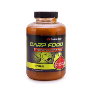 ATRAKTOR TANDEM BAITS CARP FOOD ATTRACT ACTIVATOR 500ML Mega Tutti Frutti