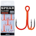 A-ET-6146 Kotwica BBK Spear 21 UV rozm 4-6szt A-ET-6146 Kotwica BBK Spear 21 UV rozm 4-6szt