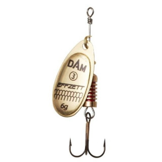 Błystka Effzett STANDARD SPINNER nr 5 12G SINKING FIRESH