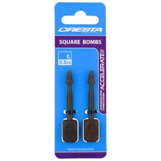 ACCELERATE SQUARE BOMBS 25g