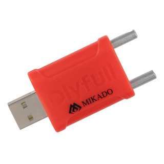 BATERIE-AKUMULATORY Z ŁADOWARKĄ-LIR425 1kpl