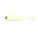 ADUSTA PENTA SHAD 2" 5CM, 1.3G, 001 WHITE GLOW ADUSTA PENTA SHAD 2" 5CM, 1.3G, 001 WHITE GLOW