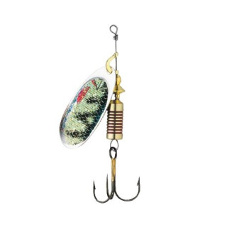 Błystka Obrotowa Effzett NATURE 3D NR.4 10G BARSCH 5130510