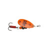 Błystka Obrotowa Dam EFFZETT FLUO SPINNER NR 6 20G ORANGE 60700