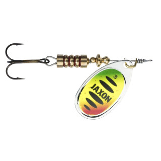 Błystka Obrotowa Jaxon HOLO SELECT DORO NR. 3 6G M BO-JXL3M