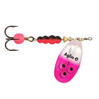 Błystka Mepps Aglia-E PINK BRIGHT NR 1