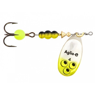 Błystka Mepps Aglia-E CHARTREUSE BRIGHT NR 4