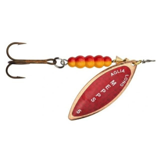 Błystka Mepps Aglia LONG REDBO MIEDZIANA NR 2