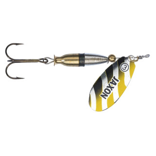 Błystka Obrotowa Jaxon HOLO SELECT ZEPHYR NR. 3 11G A BO-JXA3A