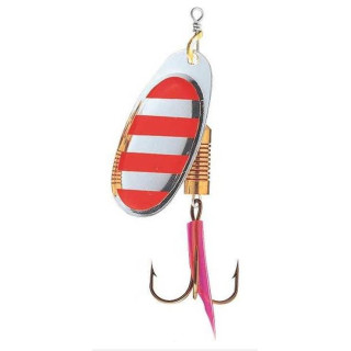 Błystka Obrotowa DAM EFFZETT NR.3 6G STRIPE 5121-103