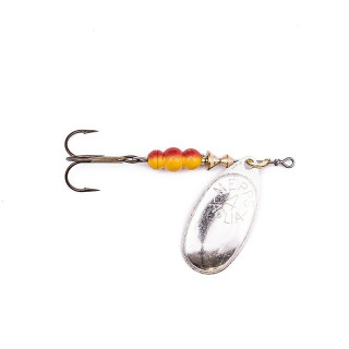 Błystka Mepps Aglia SREBRNA NR 4