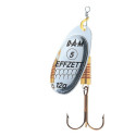 Błystka Obrotowa Dam EFFZETT STANDARD NR 2 4G SILVER 5120-102 Błystka Obrotowa Dam EFFZETT STANDARD NR 2 4G SILVER 5120-102