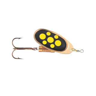 Błystka Obrotowa Effzett STANDARD NR.5 12G BLACKY 5121205