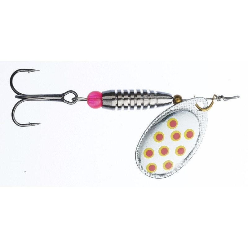 Błystka Obrotowa Jaxon HOLO REFLEX URAN NR. 1 3G E BO-HXA1E Błystka Obrotowa Jaxon HOLO REFLEX URAN NR. 1 3G E BO-HXA1E