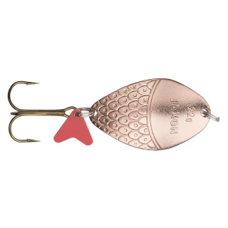 Błystka Jaxon Holo SELECT KOLA CLASSIC MAT NR 2 C BW-JLN2C