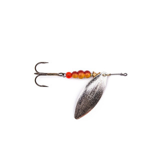 Błystka Mepps Aglia LONG SREBRNA NR 3