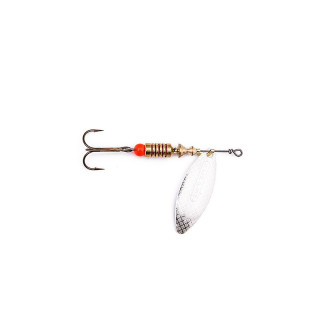 Błystka Mepps Aglia LONG SREBRNA NR 2