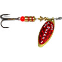 Błystka Mepps Aglia LONG REDBO ZŁOTA NR 3 Błystka Mepps Aglia LONG REDBO ZŁOTA NR 3