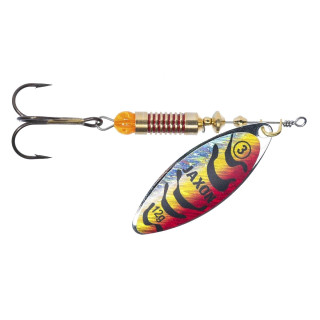 Błystka Obrotowa Holo SELECT FENIX Jaxon NR 2 D BO-JXF2D